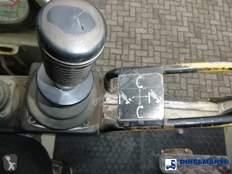 Macara Faun ATF 30-2 4X4 all-terrain crane 30 t...