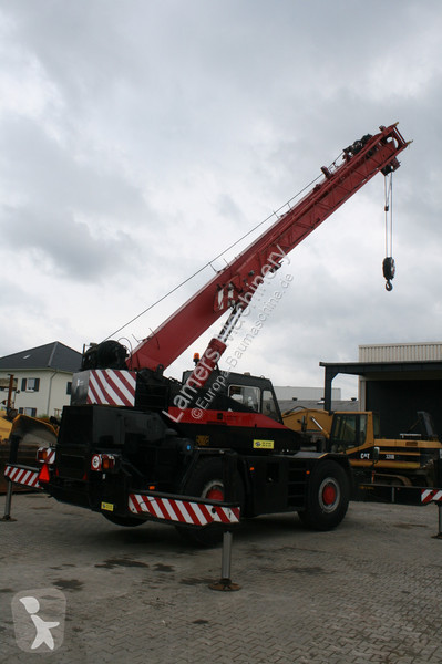 Kran Tadano TR300EX NVT