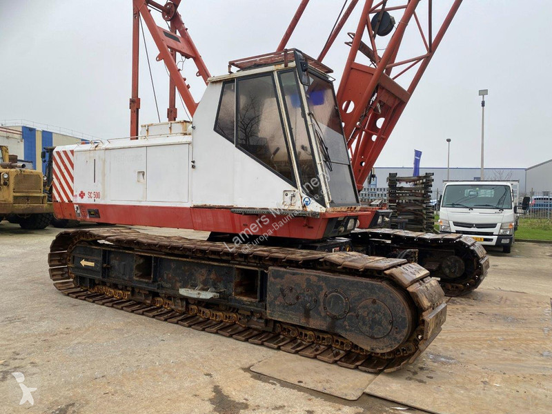 Grua Sumitomo SC500 NVT