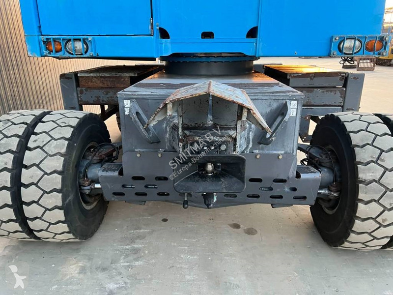 Kran Fuchs MHL454