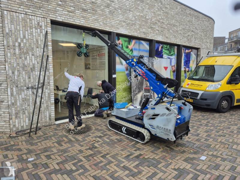 Grua Befard XM800.2