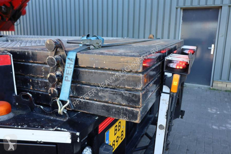 Grua Spierings SK597-AT4 Valid inspection,...