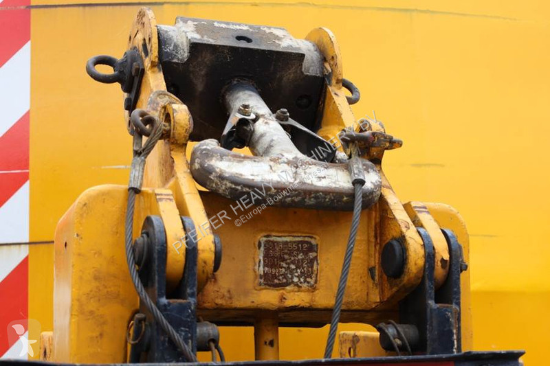Kran Terex Demag AC40 City Diesel, 6x6 Drive...