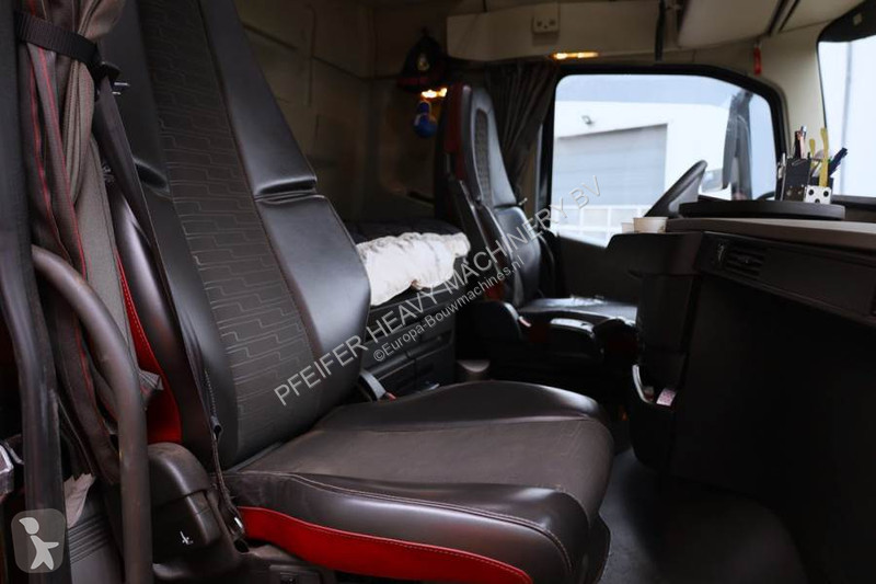 Grua Volvo FH460 Globetrotter / EFFER 955 8S...