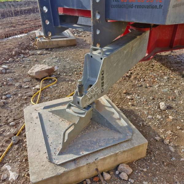 Macara Dalbe Dalbe DB 50 1er Main /Certificat...