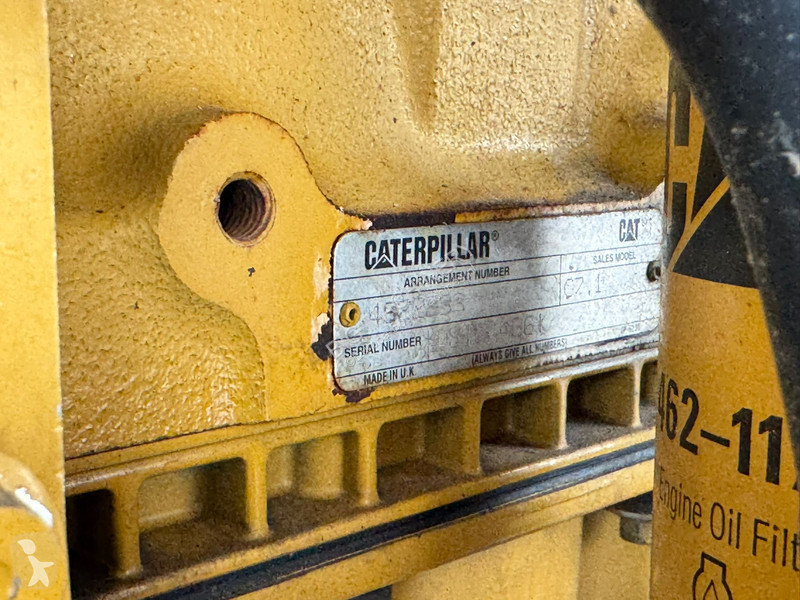 Kran Caterpillar MH3024