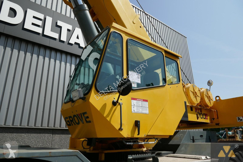 Grua Grove RT700E