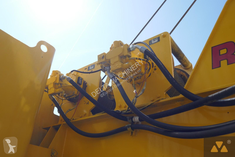 Kraan Grove RT650E