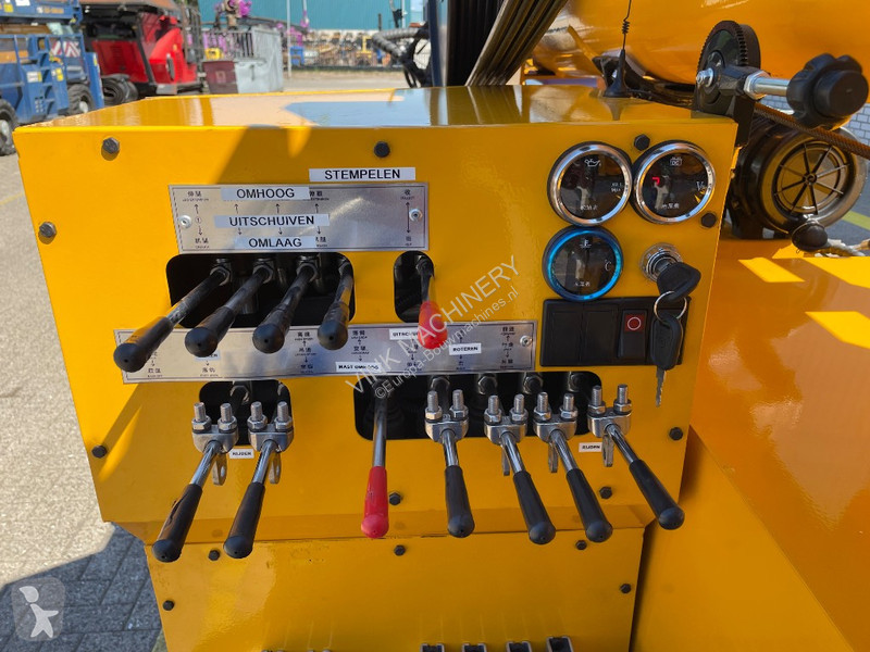 Grua  CS 05