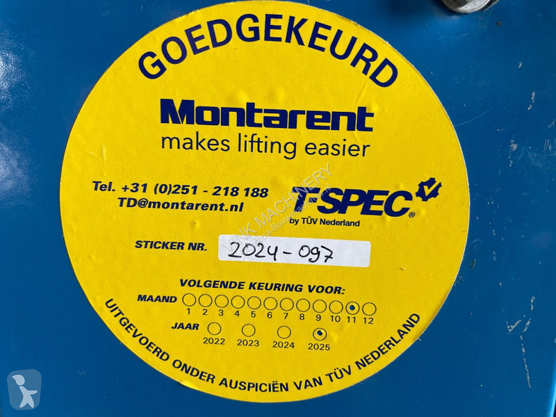 Grua  350