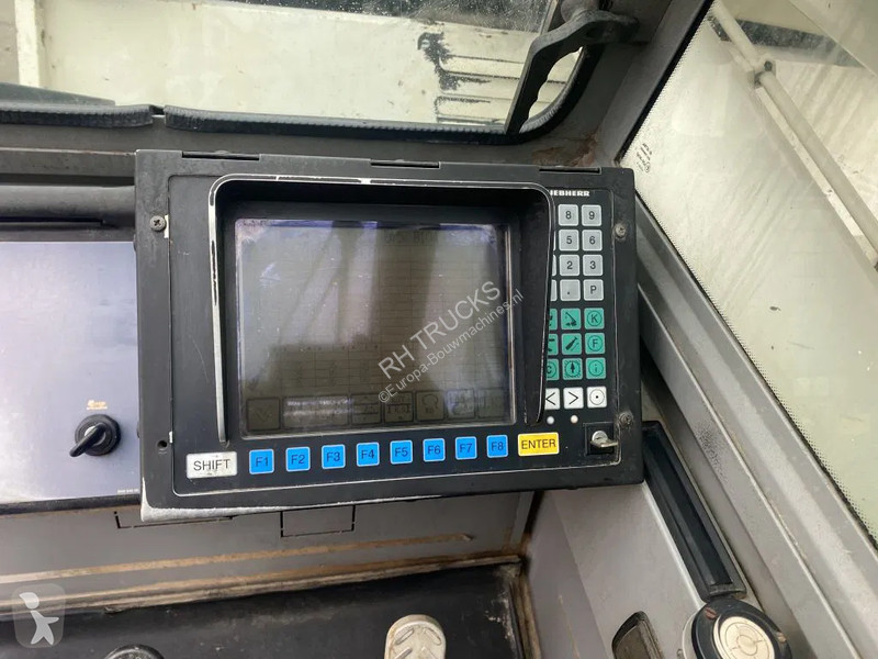 Kran Liebherr 1030