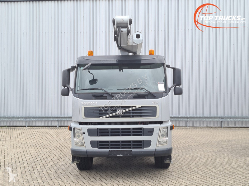 رافعة Volvo 420 6x6 - 26,50 mtr Terex...