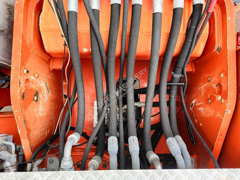 Grua Atlas 33,5 T waste handler overslagkraan...
