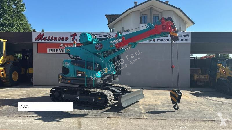 Grua Sunward