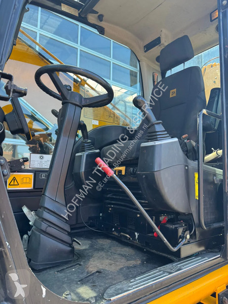 Grua JCB JS20MH T4