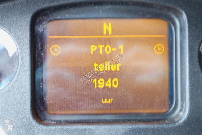 Kraan DAF With THOR 0K6 CRANE Dutch...