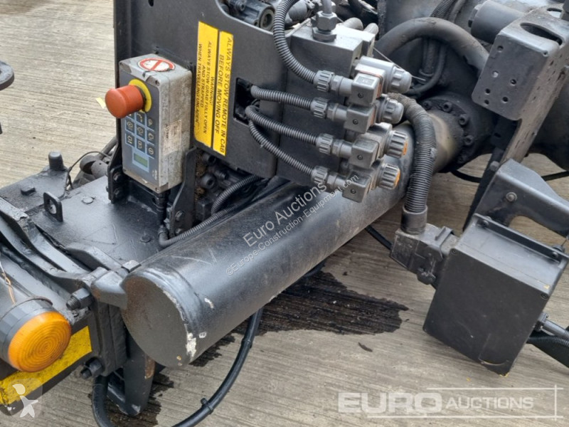 Équipements PL Terex TLC120.2E
