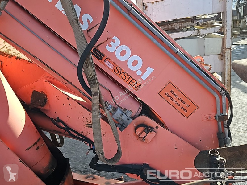 Kran Atlas 300.1