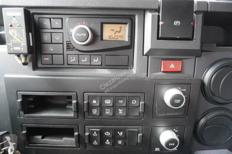 Kran Renault K380 6×4 / FASSI F175 crane 7.85 t...