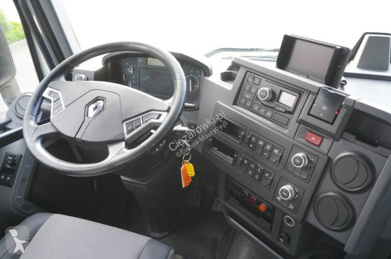 رافعة Renault C380 Comfort 6x4 / Atlas 172.3E...