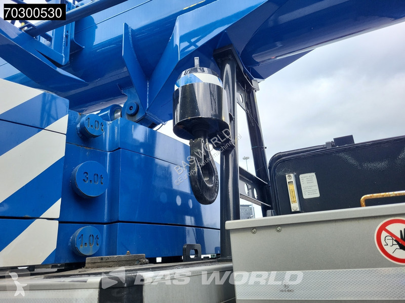 رافعة Scania P450 P 8X4 Palfinger/SANY SPC500E...