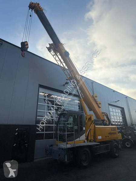 Žeriav Sennebogen 630 6x Available