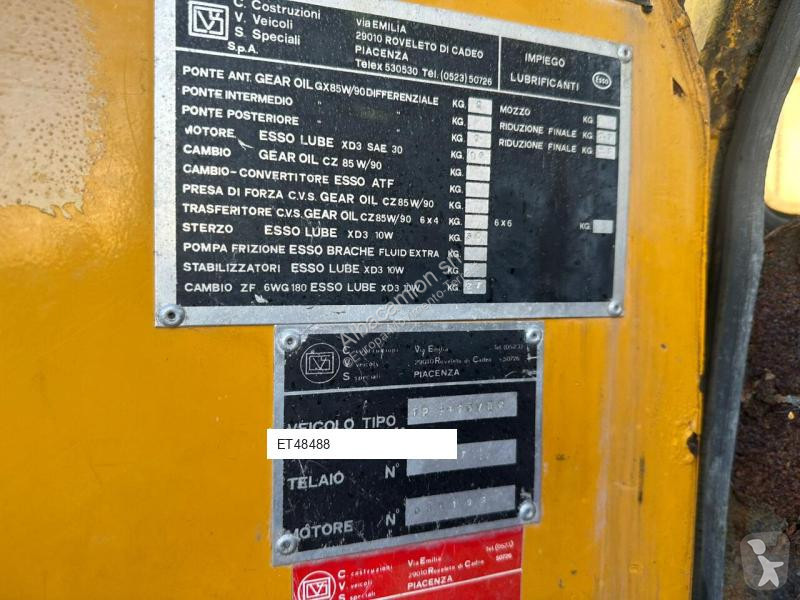 Grue Locatelli GRIL 392