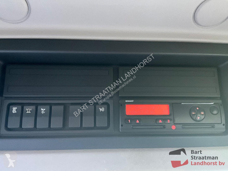 Grue Renault PREMIUM 320.26 6X2 D DL bakwagen...