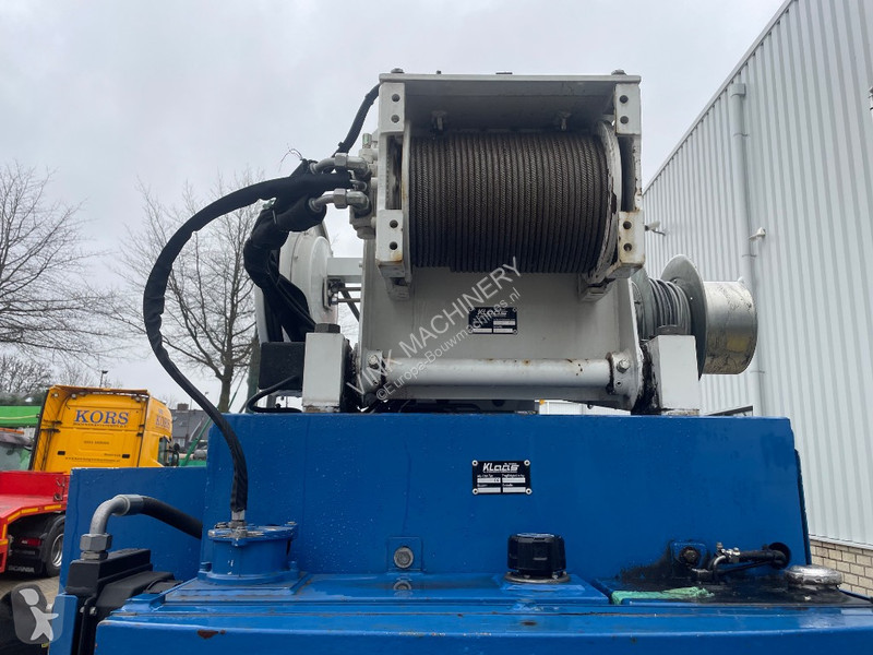 رافعة Klaas K 25-30 TS