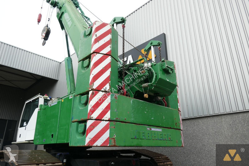 رافعة Liebherr 1100