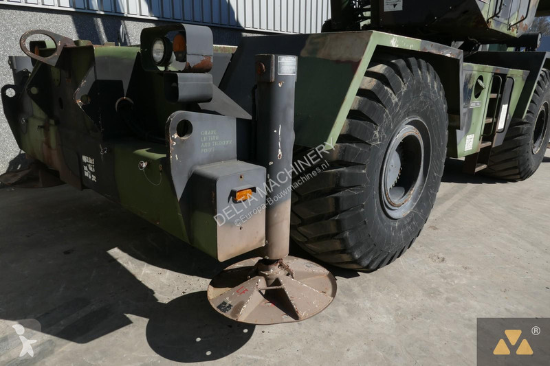 Žeriav Grove RT875 Ex-army