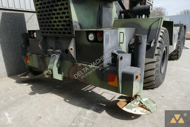 Žeriav Grove RT875 Ex-army