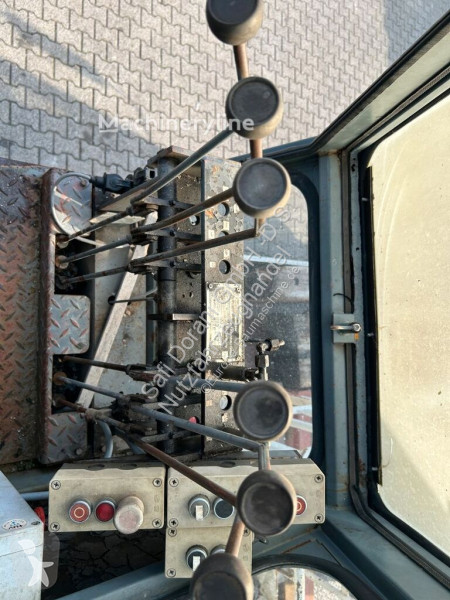 رافعة Mercedes 2632 HMK