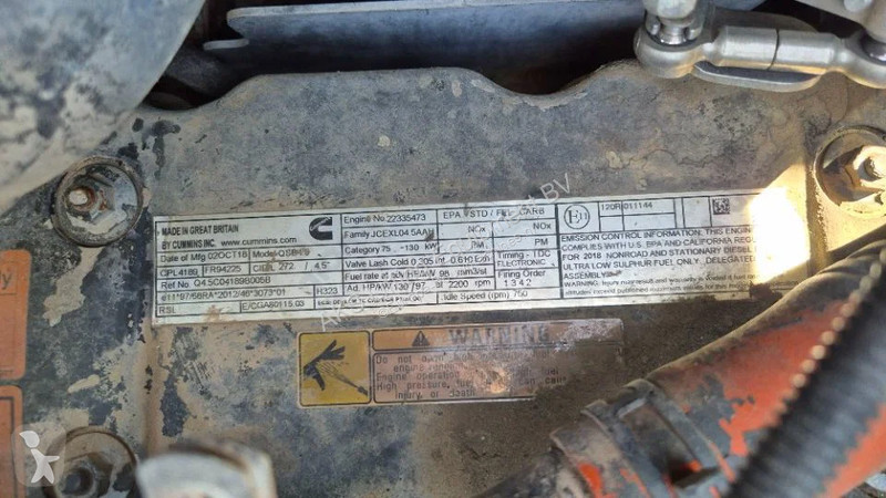 Kran Sennebogen 818ME