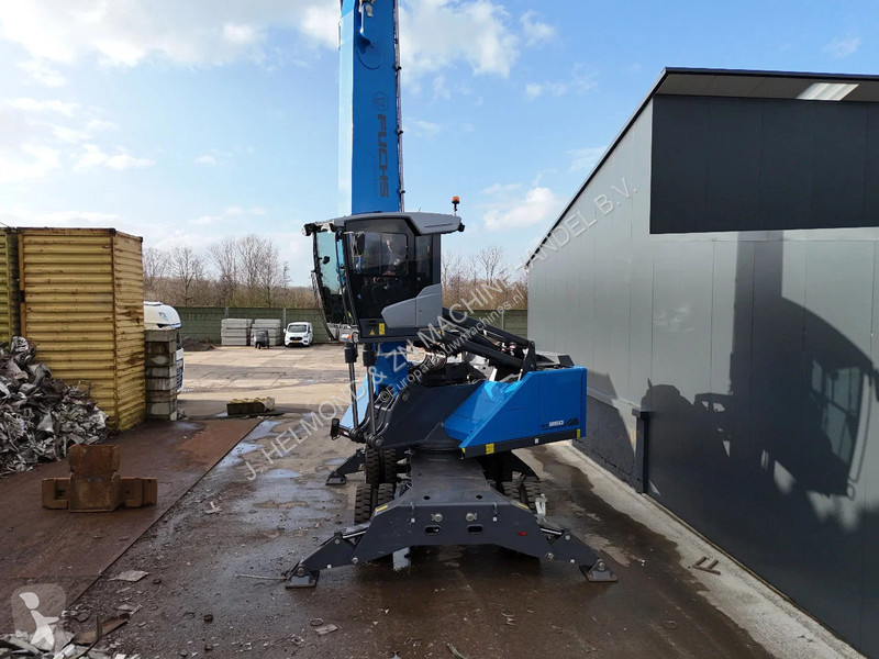 Kran Fuchs MHL 350 G ARM 16.2 METER