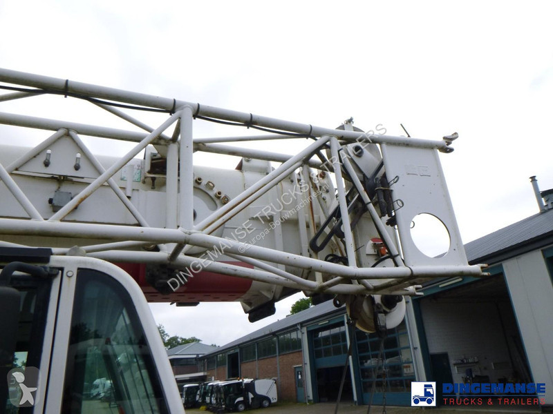 Kran Demag AC50-1 6X6 city crane 50t / 40m