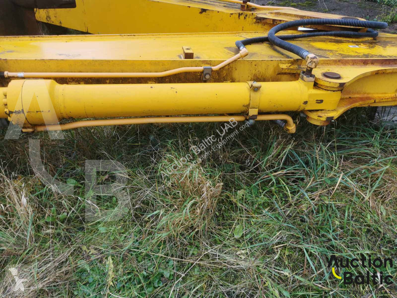Echipamente pentru construcţii JCB 220LC...