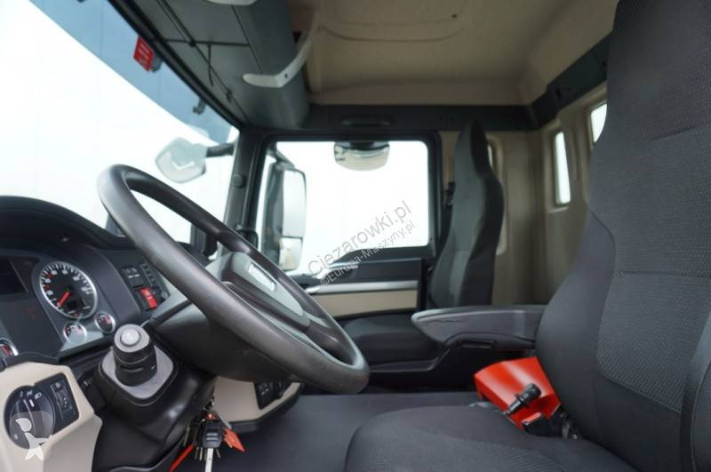 رافعة Fassi F215A.2.24 / remote control /...