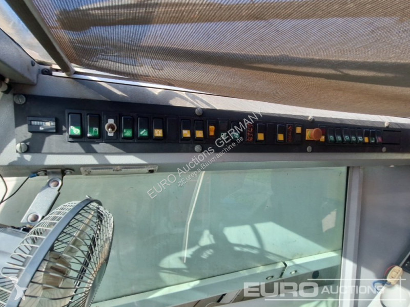 Grue Liebherr LTM1055-3.1