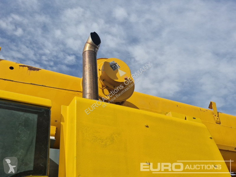 Grúa Liebherr LTM1055/1
