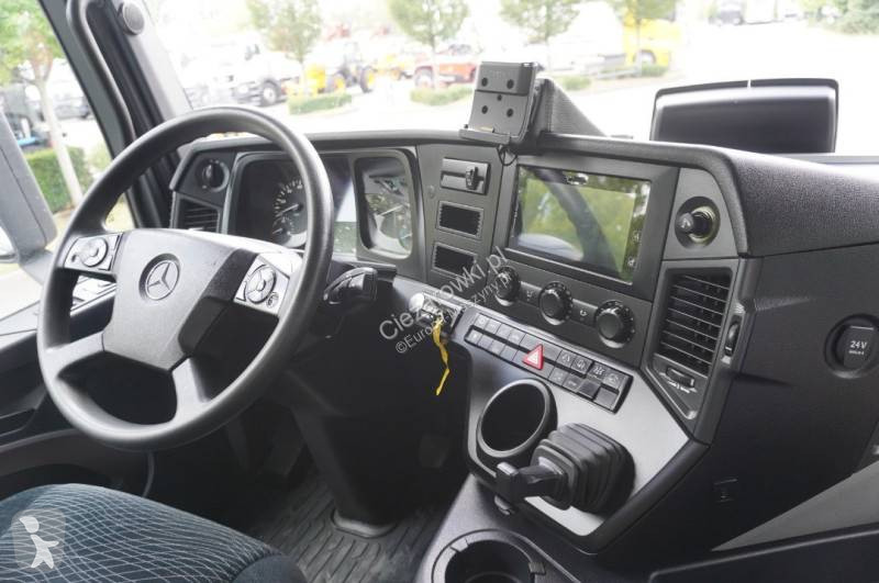 Žeriav Mercedes Antos 2540