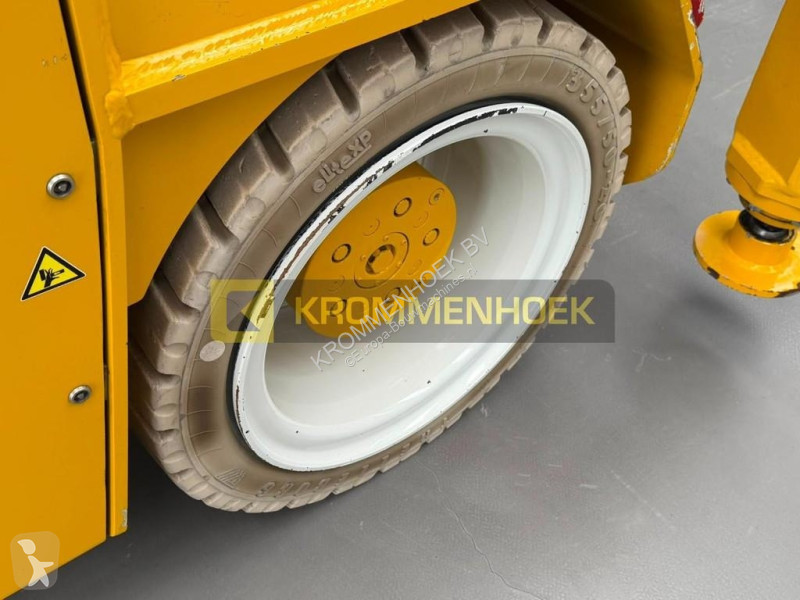 Kran JMG MC 250