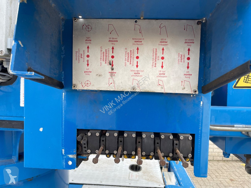 رافعة Klaas K 17-24