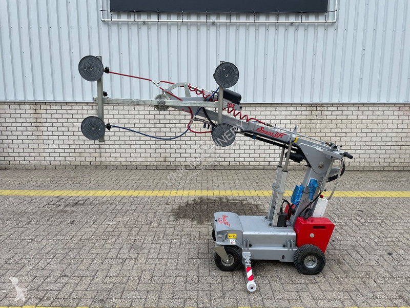 Grúa  Compact SL 208