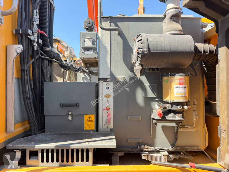 Žeriav Liebherr LH22 Litronic - Automatic...