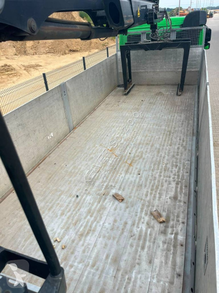 Macara  Mercedes-Benz Actros 2544 * 6x2 *...