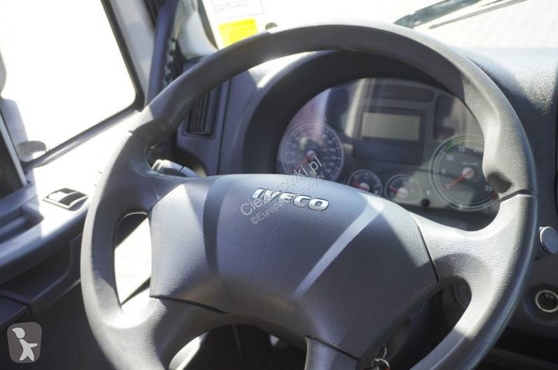 Kraan Iveco 160 E22K tipper / 60 tho. km!!! /...