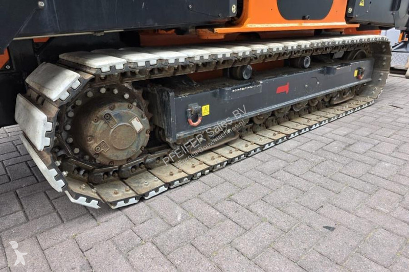 Kran Jekko JF545CDH-2 Diesel/Electric powered,...