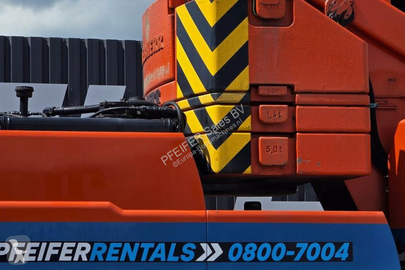 Žeriav Liebherr 1070-4.1 Dutch Vehicle...