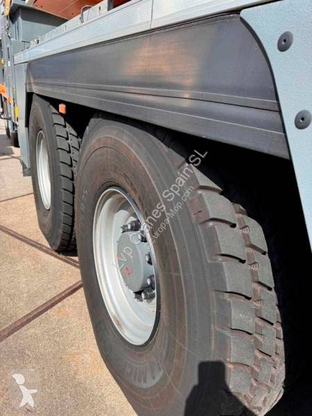 Grúa Liebherr 1120-4.1